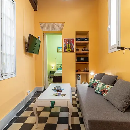 Apartmán Allo Francos Iii Parking Centro 1 *