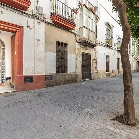Allo Francos Iii Parking Centro 1 Apartmán Jerez de la Frontera
